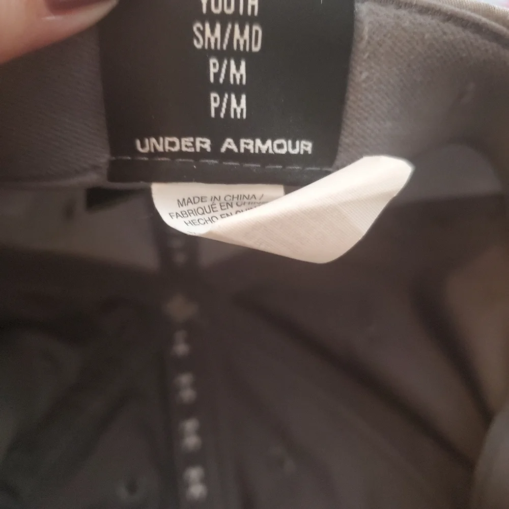 Under Armour Youth Baseball Cap